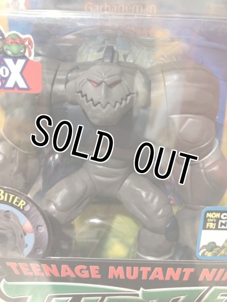 画像2: TMNT/Action Figure(2003/Stone Biter/MOC) (2)