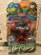 画像1: TMNT/Action Figure(2003/Razor Fist/MOC) (1)