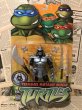 画像1: TMNT/Action Figure(2002/Shredder/MOC) (1)