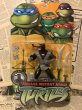 画像1: TMNT/Action Figure(2002/Foot Soldier/MOC) (1)