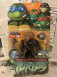 画像1: TMNT/Action Figure(2003/Triceraton Warrior/MOC) (1)