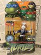 画像1: TMNT/Action Figure(2003/Usagi Yojimbol/MOC) (1)