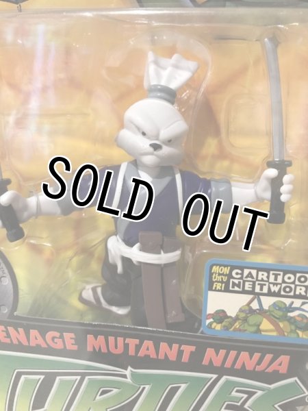 画像2: TMNT/Action Figure(2003/Usagi Yojimbol/MOC) (2)