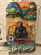 画像1: TMNT/Action Figure(2003/Dark Assassin/MOC) (1)