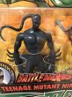 画像2: TMNT/Action Figure(2003/Dark Assassin/MOC) (2)