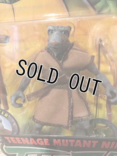 画像2: TMNT/Action Figure(2002/Splinter/MOC) (2)