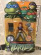 画像1: TMNT/Action Figure(2003/April O'Neil/MOC) TM-058 (1)