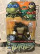 画像1: TMNT/Action Figure(2003/Leatherhead/MOC) (1)