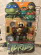 画像1: TMNT/Action Figure(2003/Nanotech Monster/MOC) (1)