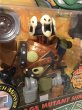 画像2: TMNT/Action Figure(2003/Nanotech Monster/MOC) (2)