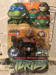 画像1: TMNT/Action Figure(2003/Commander Mozar/MOC) (1)