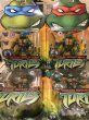 画像1: TMNT/Action Figure(2002/Turtles set/MOC) (1)