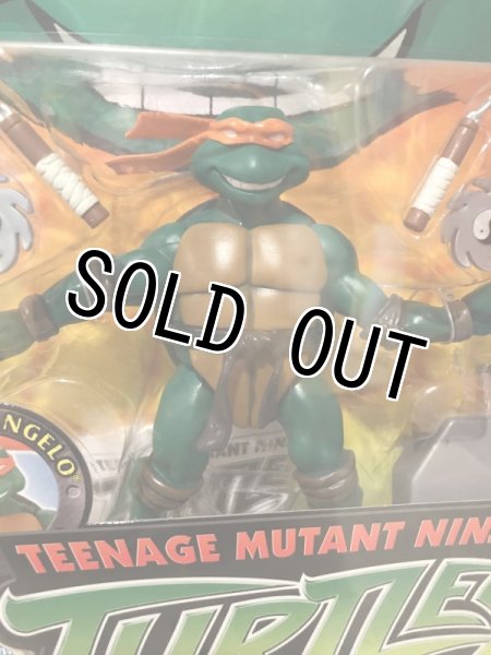 画像3: TMNT/Action Figure(2002/Turtles set/MOC) (3)