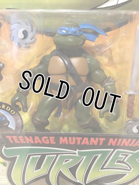 画像4: TMNT/Action Figure(2002/Turtles set/MOC) (4)