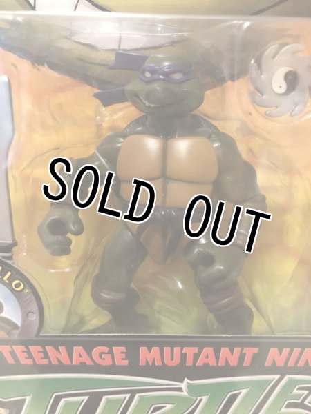 画像5: TMNT/Action Figure(2002/Turtles set/MOC) (5)
