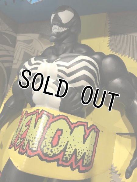 画像2: Marvel Super Heroes/Super Size Venom(MIB) (2)