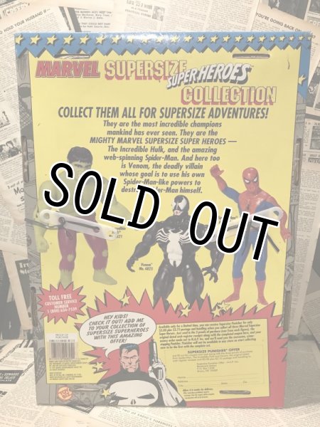 画像4: Marvel Super Heroes/Super Size Venom(MIB) (4)
