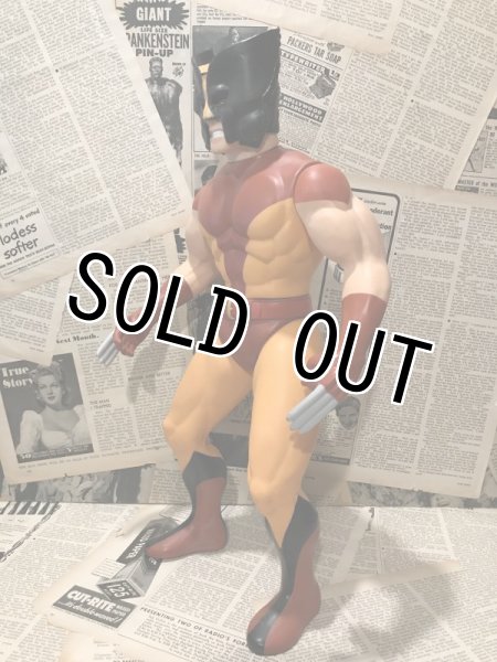 画像2: X-MEN/Super Size Wolverine(Loose) (2)