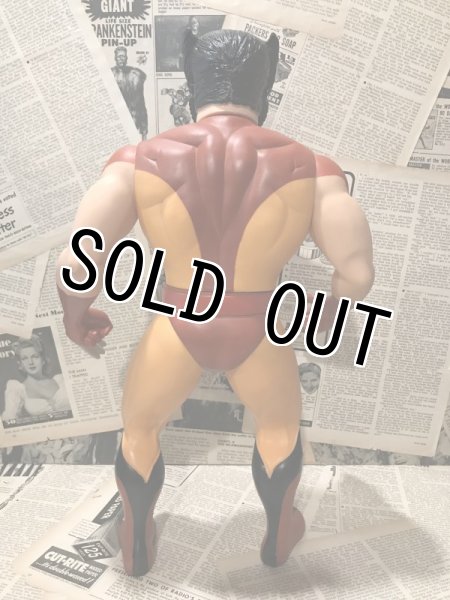 画像3: X-MEN/Super Size Wolverine(Loose) (3)