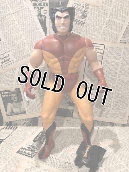 画像4: X-MEN/Super Size Wolverine(Loose) (4)