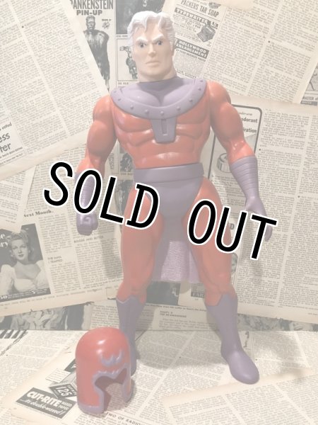 画像4: X-MEN/Super Size Magneto(Loose) (4)