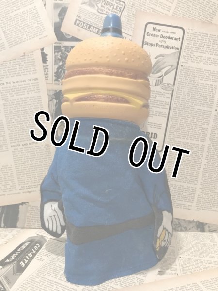 画像3: Big Mac Police/Hand Puppet(70s) (3)