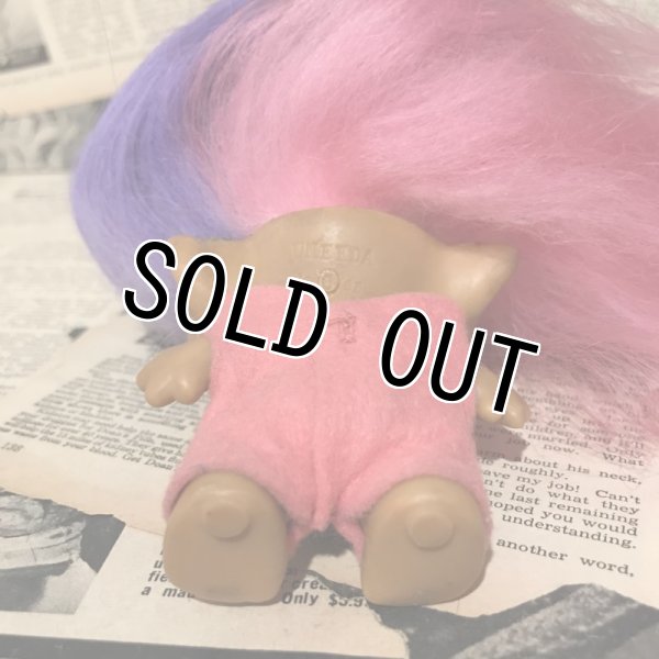画像3: Troll/Doll(60s/Uneeda/Two headed) (3)