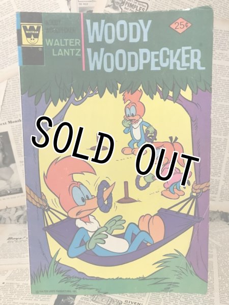 画像1: Woody Woodpecker/Comic(70s/B) (1)