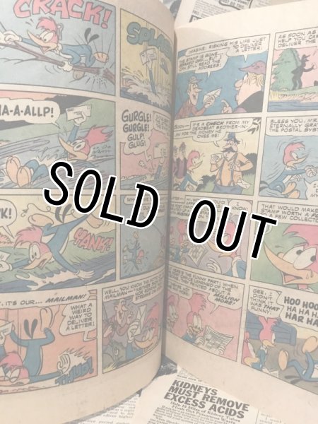 画像2: Woody Woodpecker/Comic(70s/B) (2)