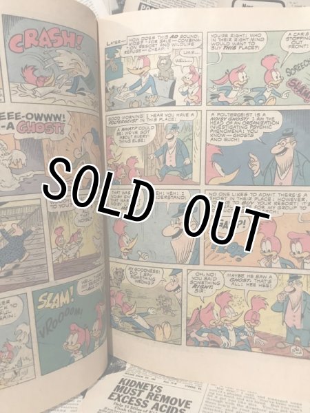 画像3: Woody Woodpecker/Comic(70s/B) (3)