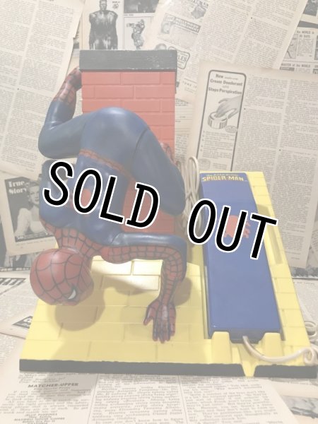 画像2: Spider-Man/Phone(w/BOX) (2)