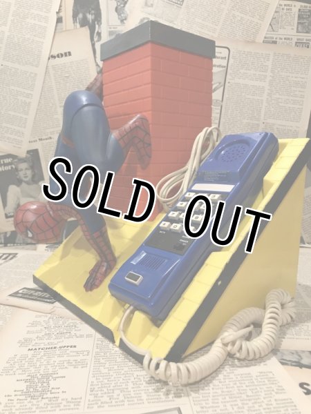 画像3: Spider-Man/Phone(w/BOX) (3)