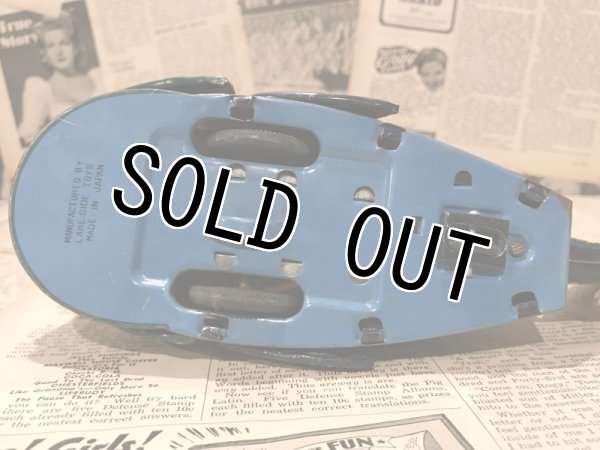 画像5: STINGRAY/Terror Fish/Tin Toy(60s) (5)