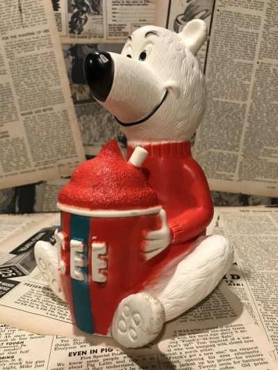 画像2: ICEE BEAR/Coin Bank(70s)