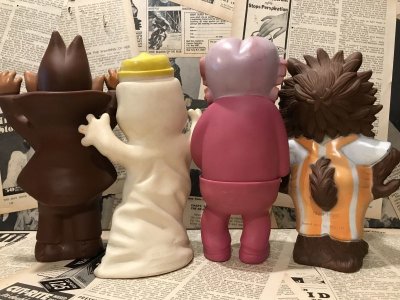 画像2: Cereal Monsters/Figure set