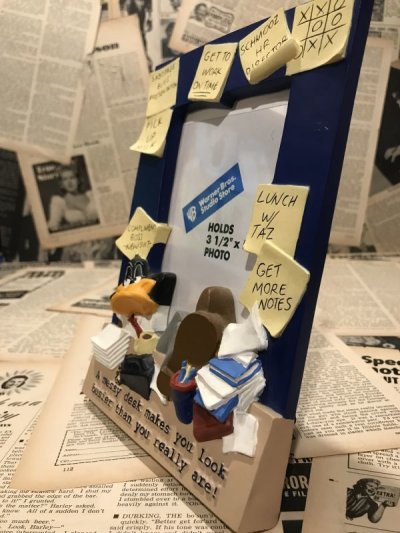 画像1: Daffy Duck/Photo Frame(90s)