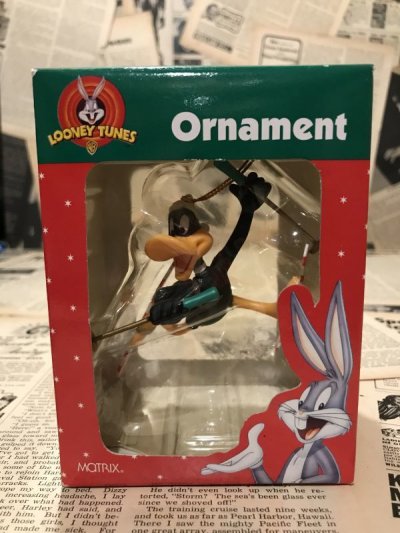 画像1: Daffy Duck/Ornament(90s/C)