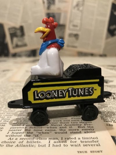 画像1: Foghorn Leghorn/Diecast car(80s)