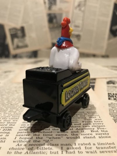 画像2: Foghorn Leghorn/Diecast car(80s)