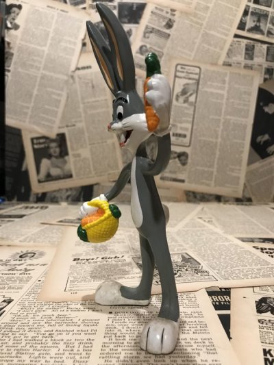 画像1: Bugs Bunny/Bendable Figure(80s)