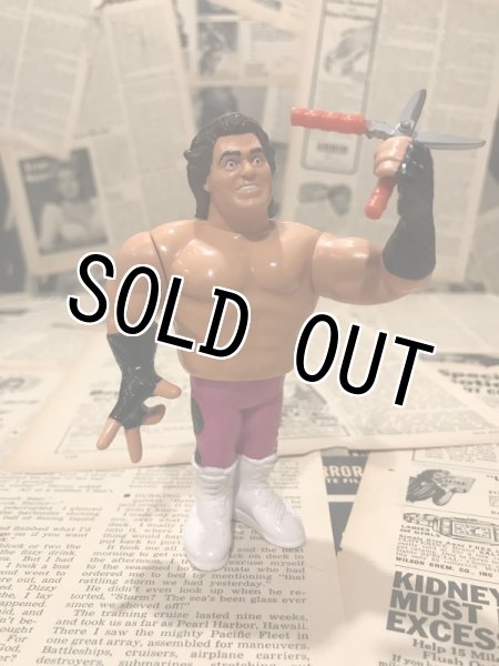 画像1: WWF/Action Figure(Brutus Beefcake/Loose) WW-019 (1)