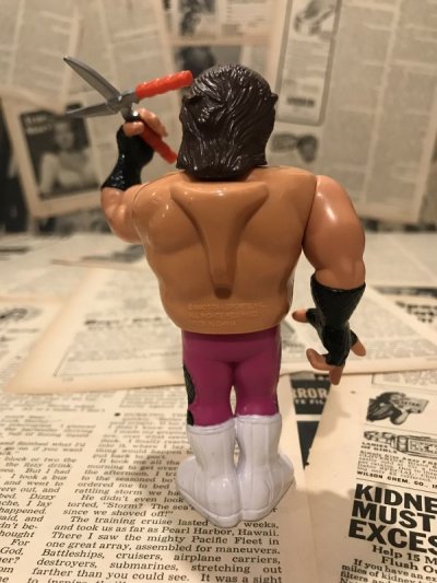 画像2: WWF/Action Figure(Brutus Beefcake/Loose) WW-019