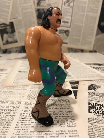 画像1: WWF/Action Figure(Jake Roberts/Loose) WW-018