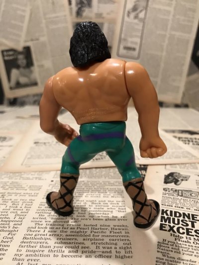 画像2: WWF/Action Figure(Jake Roberts/Loose) WW-018