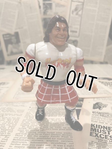 画像1: WWF/Action Figure(RODDY PIPER/Loose) WW-017 (1)