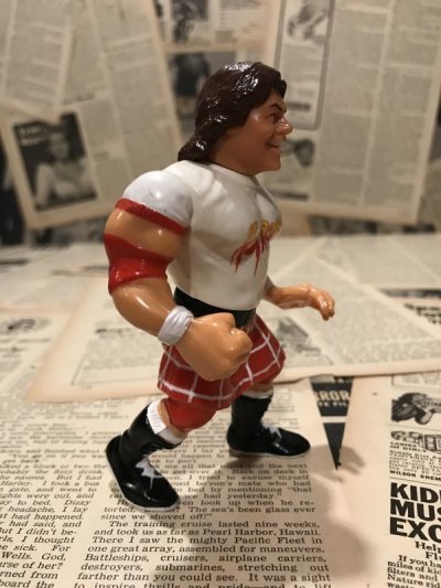 画像1: WWF/Action Figure(RODDY PIPER/Loose) WW-017