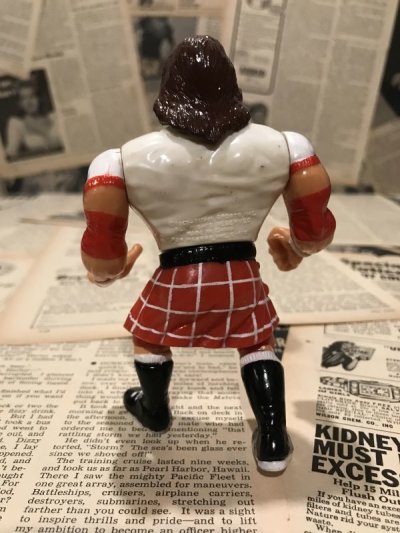 画像2: WWF/Action Figure(RODDY PIPER/Loose) WW-017