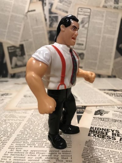 画像1: WWF/Action Figure(IRS/Loose)