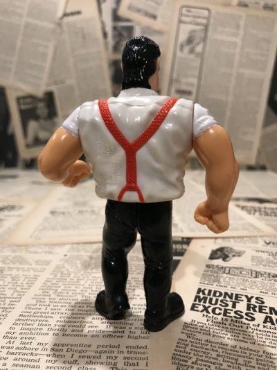 画像2: WWF/Action Figure(IRS/Loose)