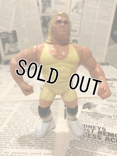 画像1: WWF/Action Figure(MR. PERFECT/Loose) (1)